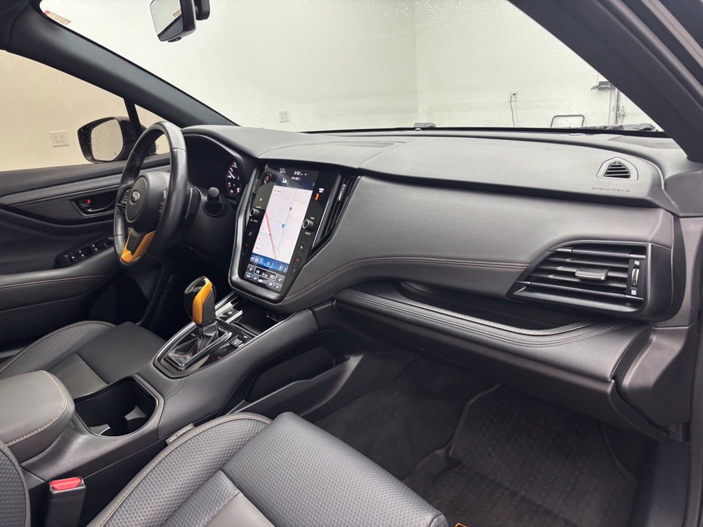 Used 2023 Subaru Outback Wilderness AWD/4WD image 32