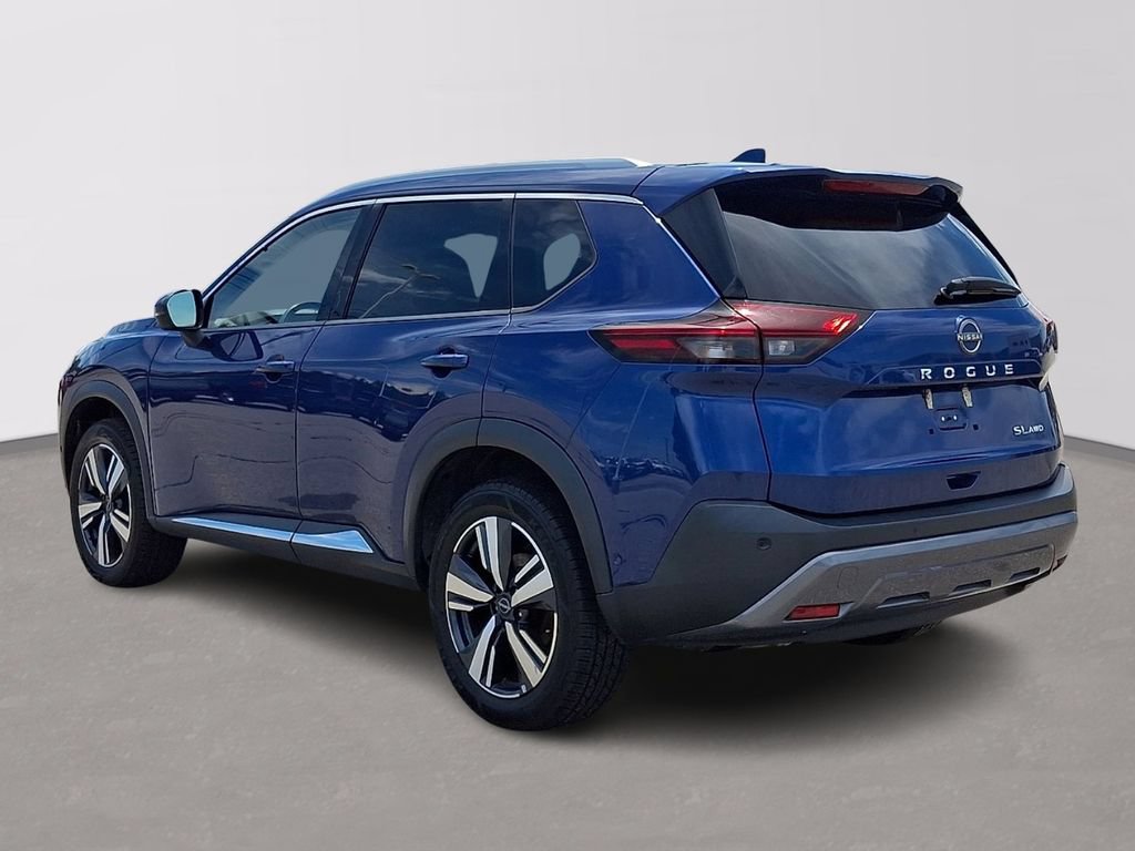 Used 2023 Nissan Rogue SL w/ SL Premium Package AWD/4WD image 4