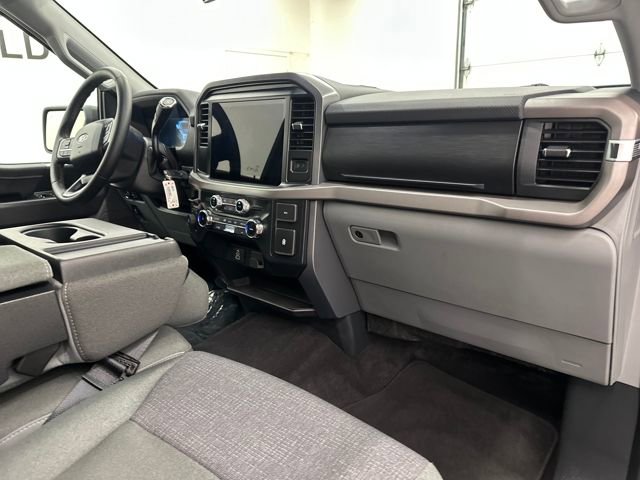 Certified 2025 Ford F150 XLT w/ Equipment Group 301A Standard image 11