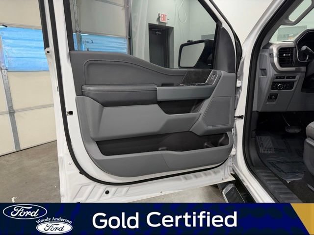 Certified 2022 Ford F150 XLT w/ Equipment Group 302A High AWD/4WD image 23