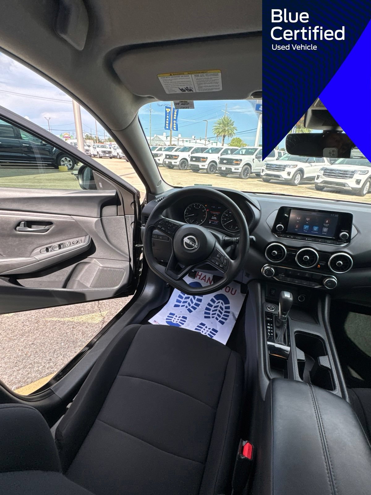 Used 2024 Nissan Sentra S FWD image 33