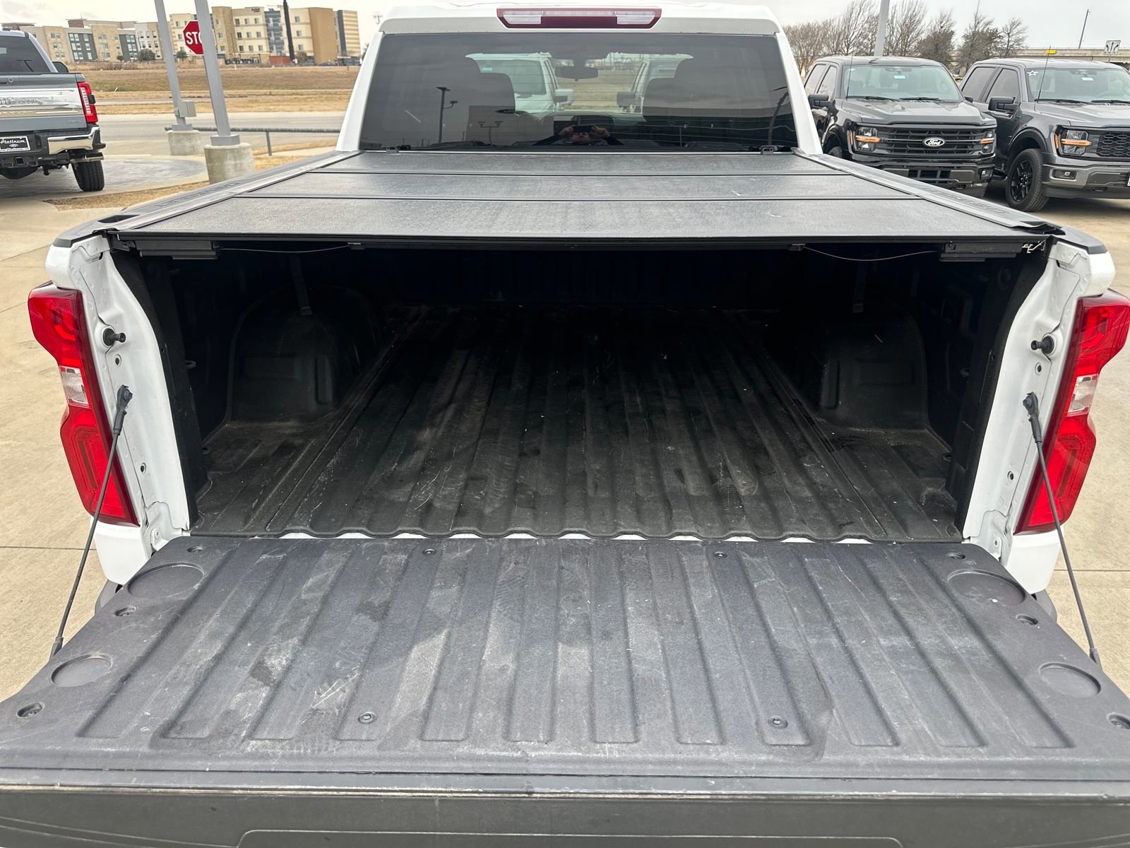 Used 2022 Chevrolet Silverado 1500 LT Trail Boss w/ Safety Package image 8