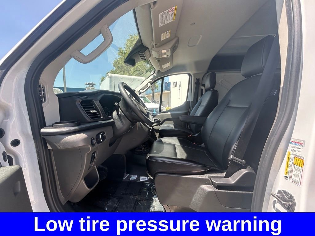 Certified 2024 Ford Transit 350 Low Roof image 11
