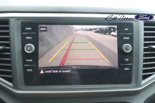 Used 2021 Volkswagen Atlas SE w/ Panoramic Sunroof Package image 20