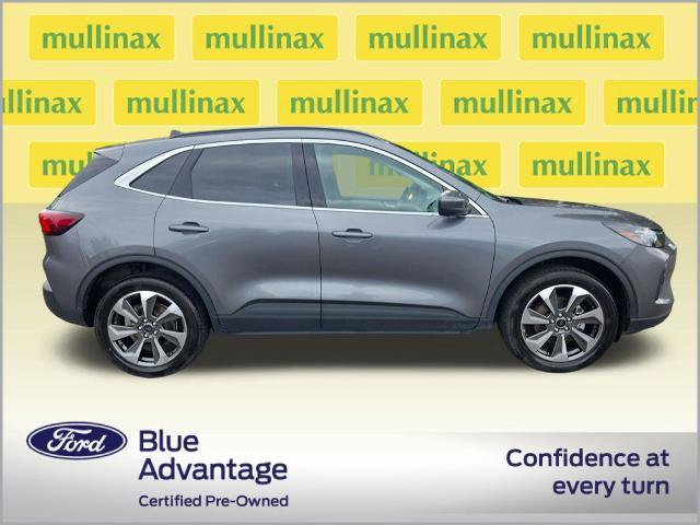 Certified 2024 Ford Escape Platinum AWD/4WD video 2