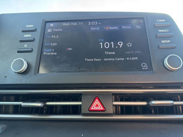 Used 2021 Hyundai Elantra SEL image 19