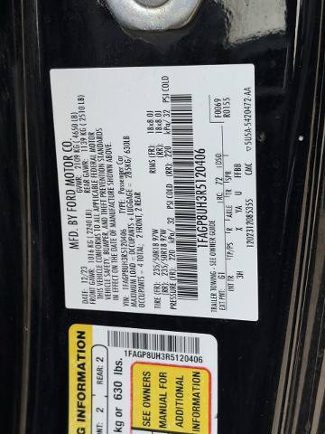 Certified 2024 Ford Mustang Premium RWD image 31