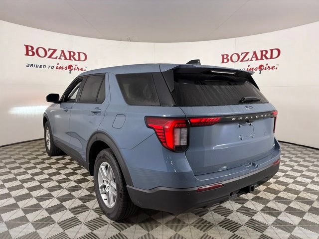 Certified 2026 Ford Explorer Active AWD/4WD image 6