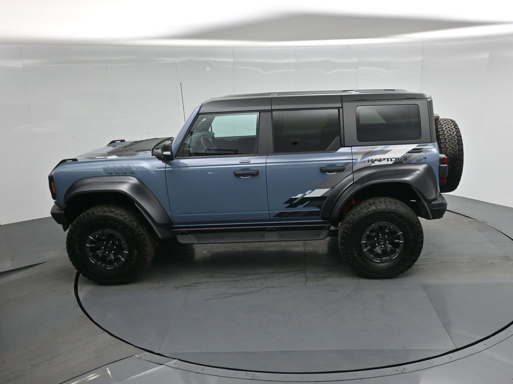 Certified 2023 Ford Bronco Raptor AWD/4WD image 43