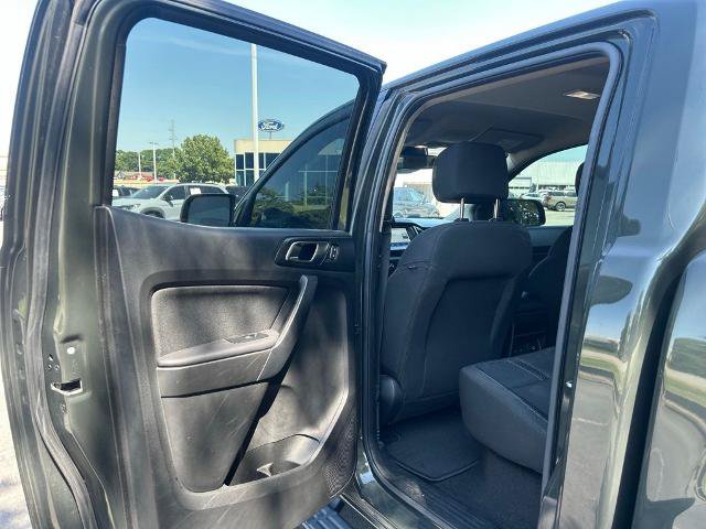 Certified 2022 Ford Ranger XLT w/ Equipment Group 301A Mid RWD image 26