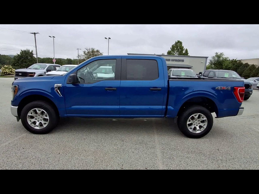 Certified 2023 Ford F150 XLT AWD/4WD image 33