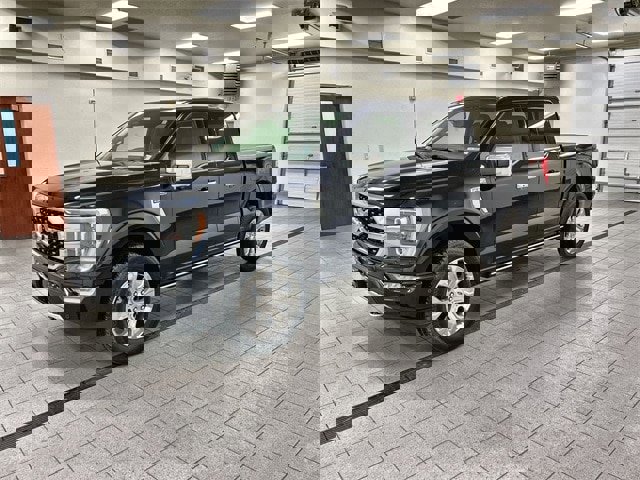 Certified 2023 Ford F150 Platinum w/ Equipment Group 701A High image 3