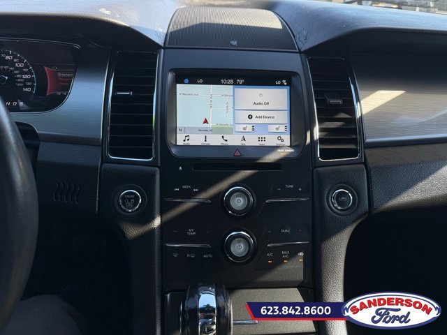 Certified 2018 Ford Taurus SEL w/ Equipment Group 201A FWD image 17