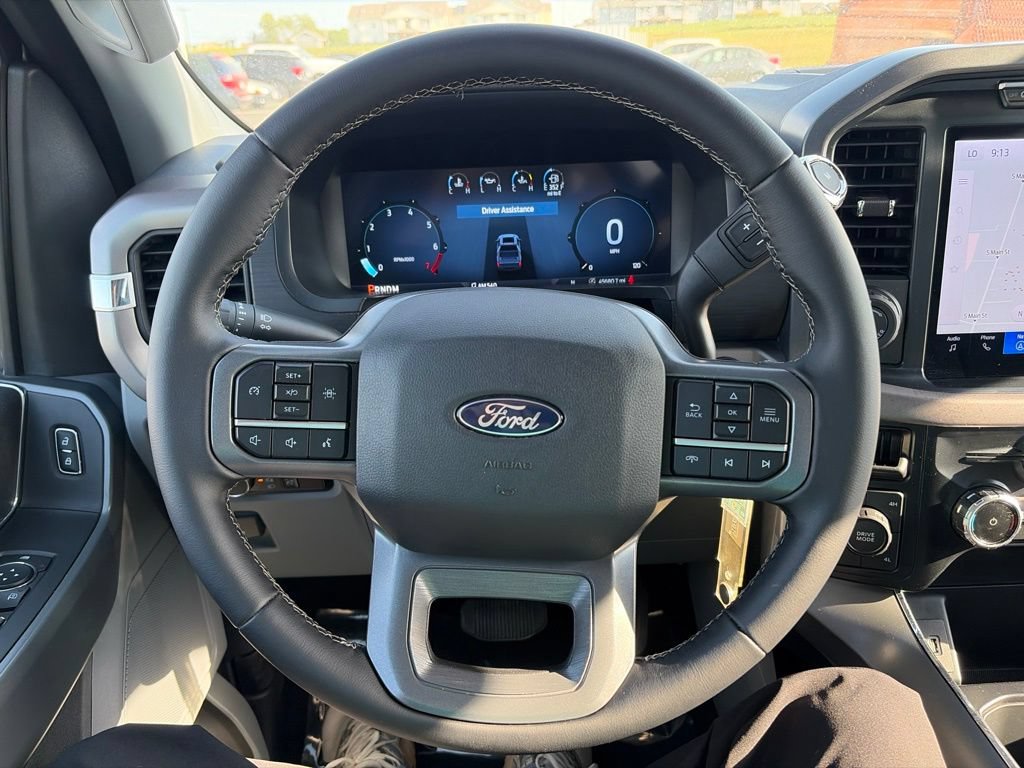 Certified 2024 Ford F150 XLT w/ Mobile Office Package AWD/4WD image 18