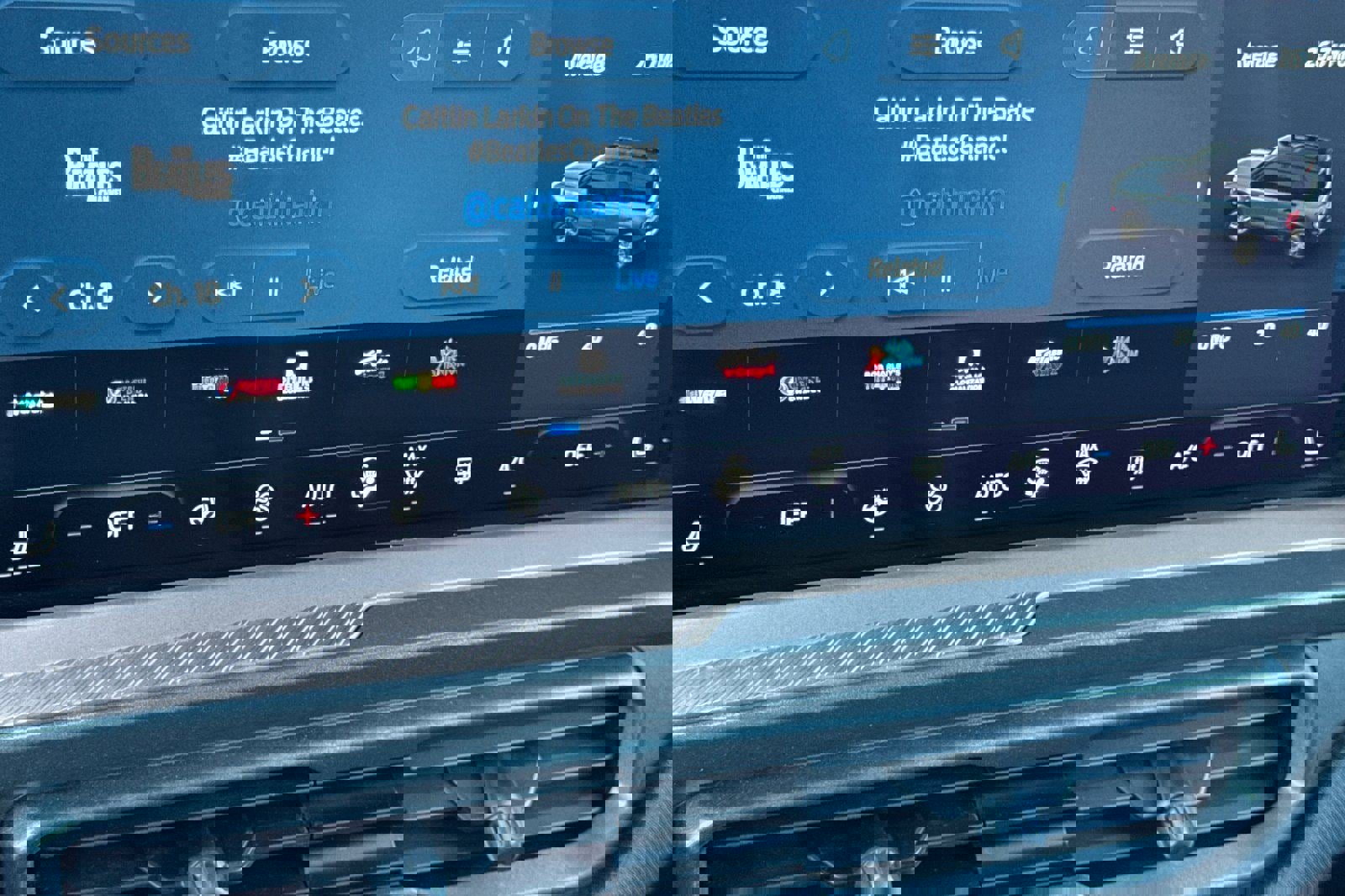 Certified 2025 Ford Bronco Sport Outer Banks w/ Outer Banks Tech Package+ image 22