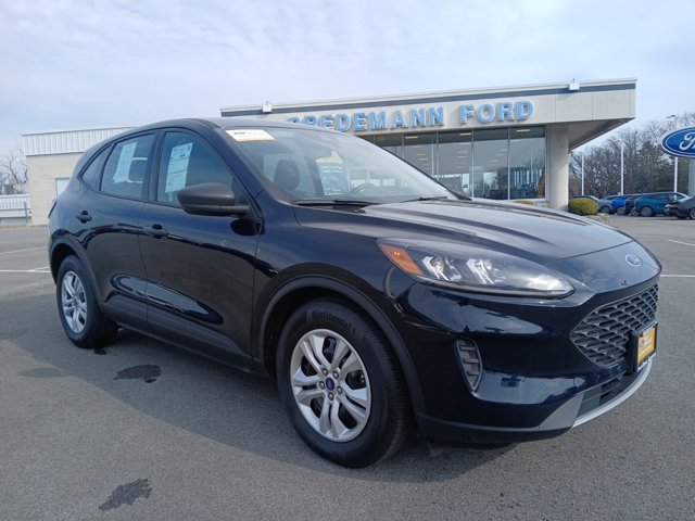 Certified 2021 Ford Escape S FWD image 2