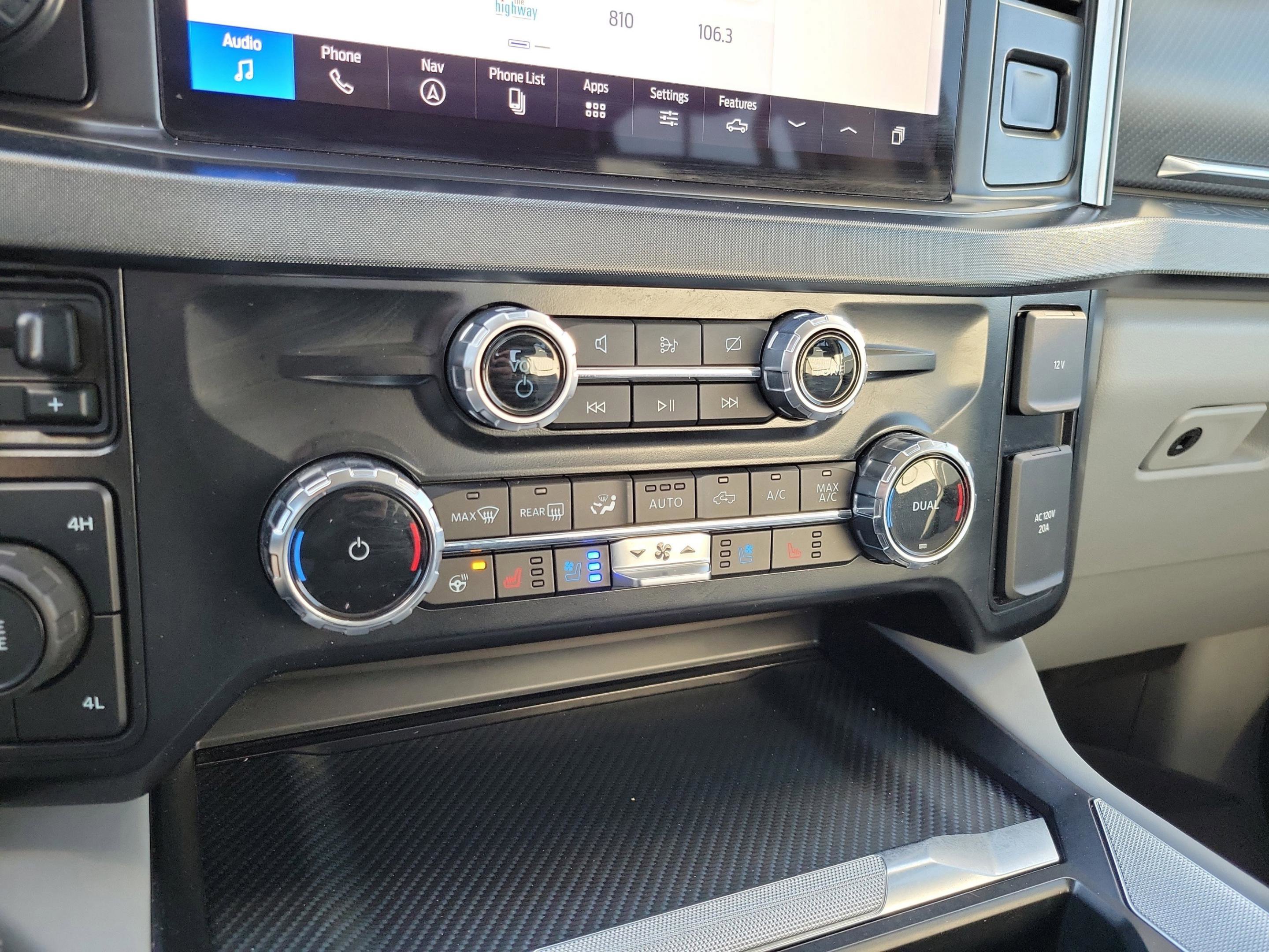 Certified 2024 Ford F250 Limited w/ FX4 Off-Road Package image 20