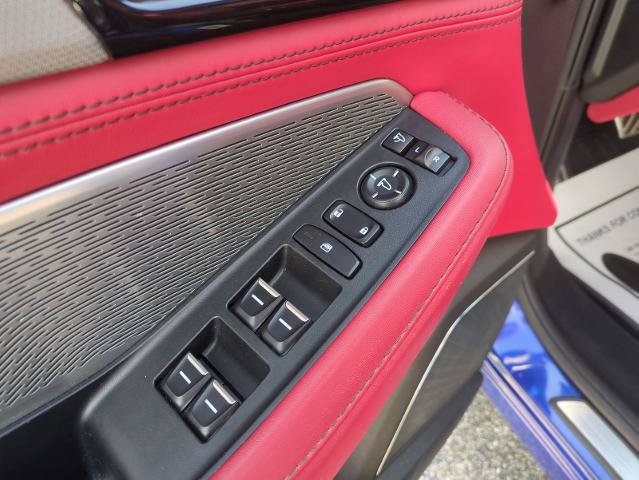 Used 2022 Acura MDX A-Spec AWD/4WD image 9