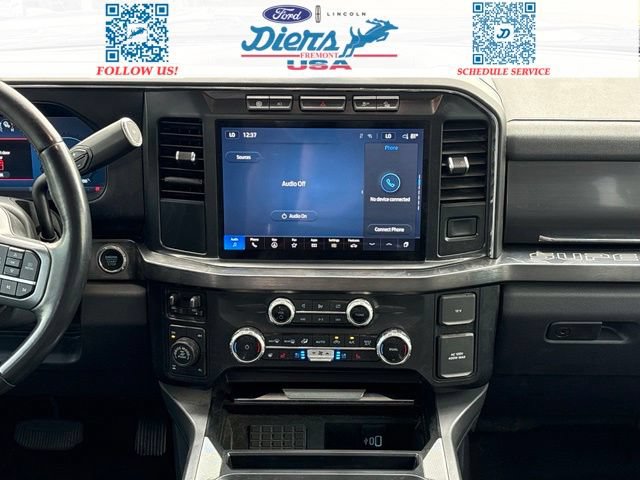 Certified 2024 Ford F250 Lariat w/ Tremor Off-Road Package AWD/4WD image 16