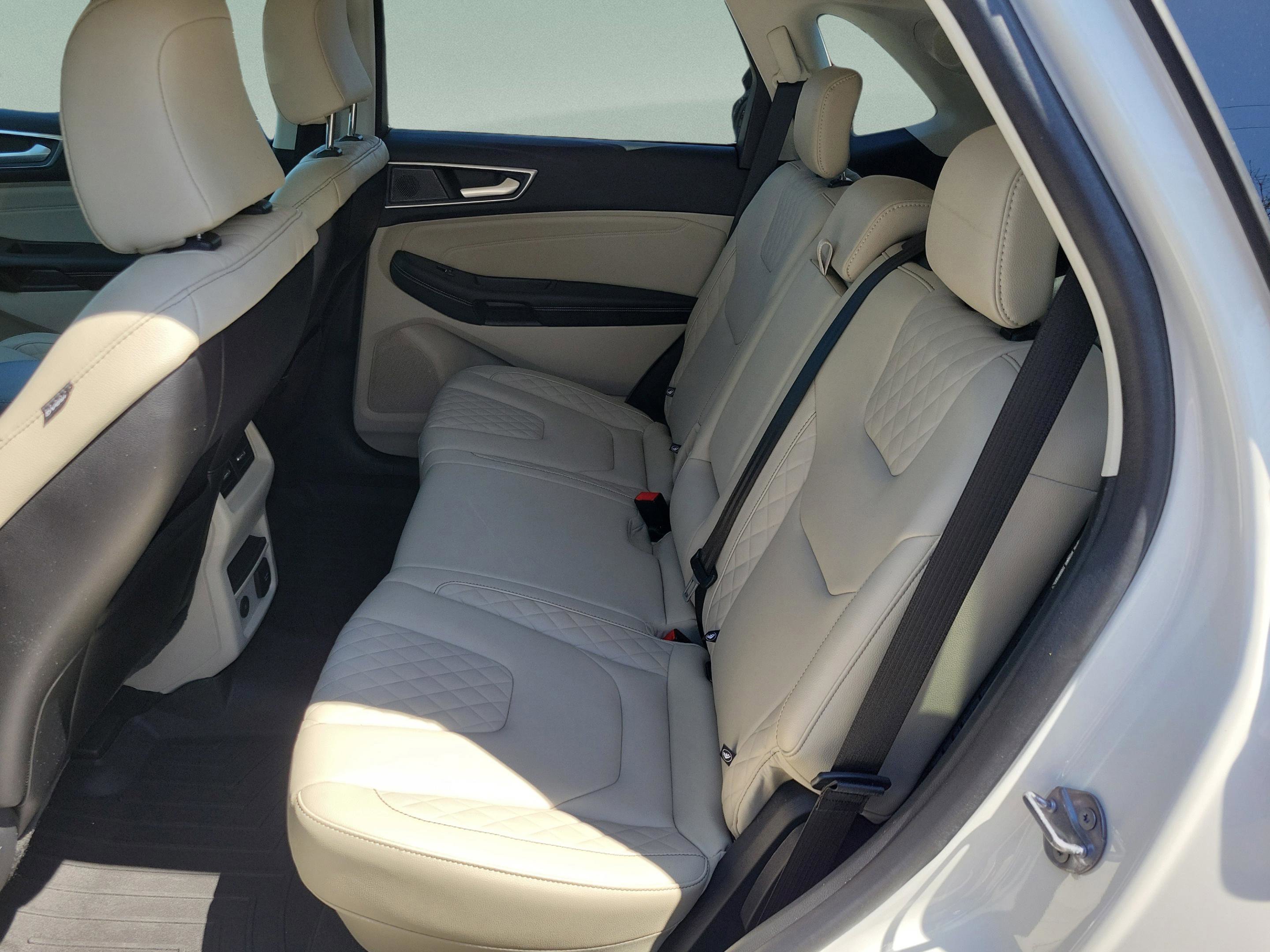 Certified 2024 Ford Edge Titanium w/ Cargo Accessory Package AWD/4WD image 23