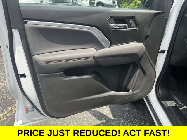 Used 2023 Chevrolet Colorado Z71 w/ Z71 Convenience Package 2 AWD/4WD image 18