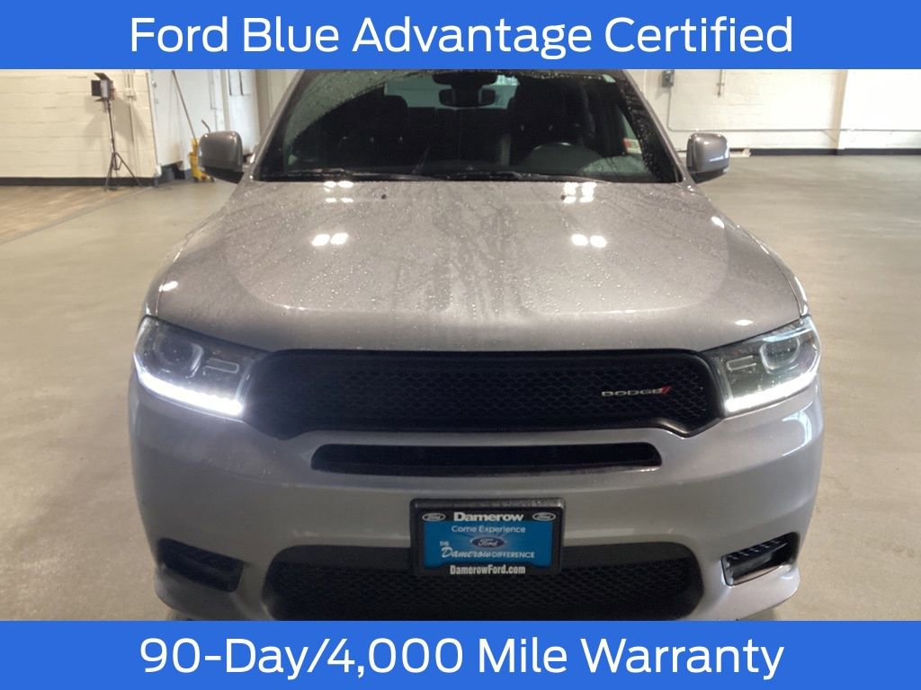 Used 2019 Dodge Durango GT image 10