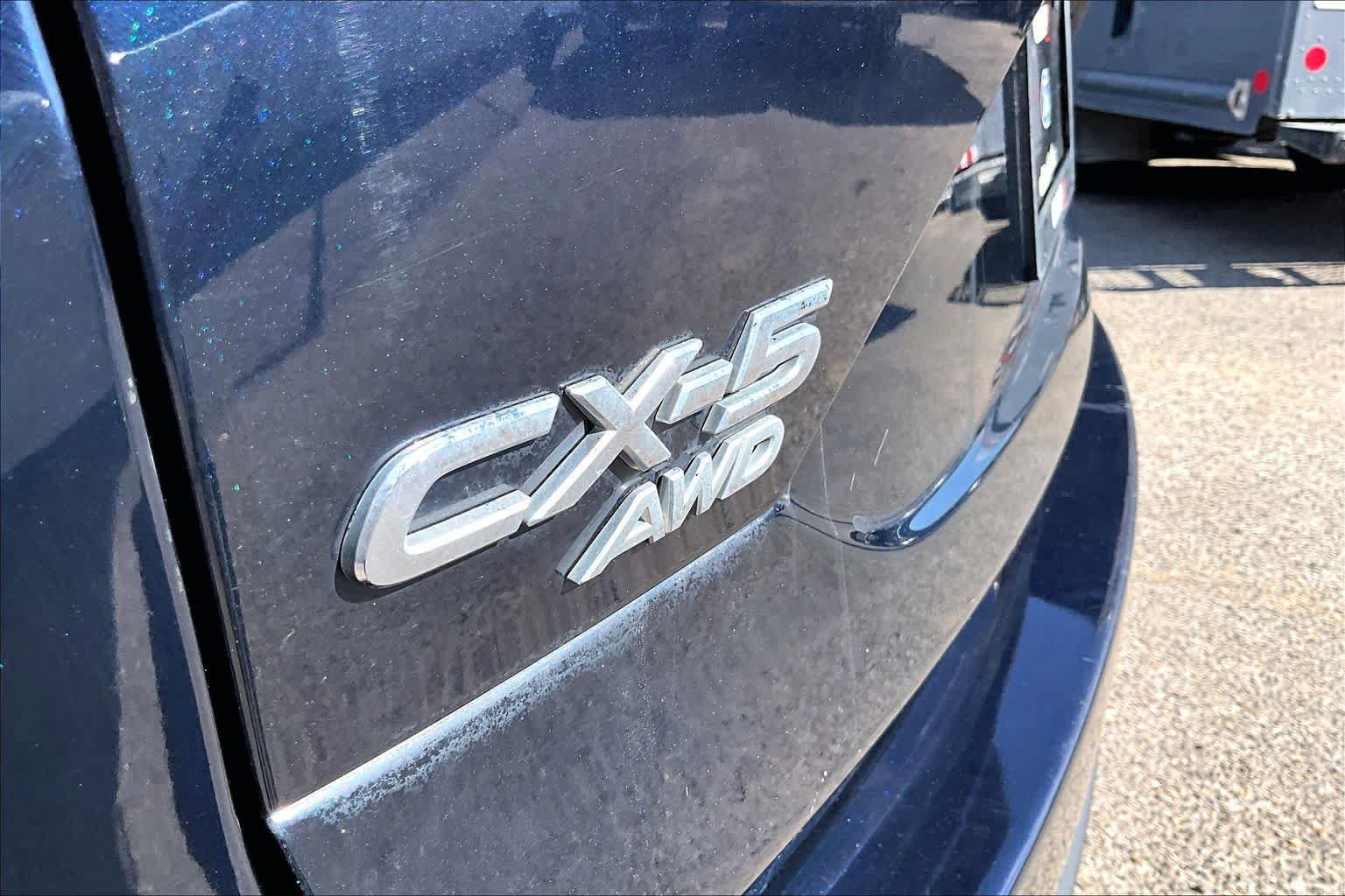 Used 2019 MAZDA CX-5 Grand Touring w/ GT Premium Package AWD/4WD image 11