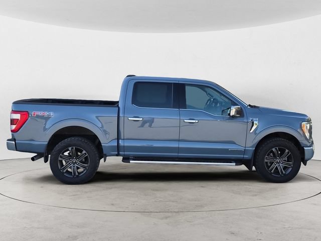 Certified 2023 Ford F150 Lariat w/ FX4 Off-Road Package AWD/4WD image 4