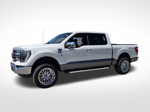 Certified 2023 Ford F150 Lariat w/ Equipment Group 502A High AWD/4WD image 5