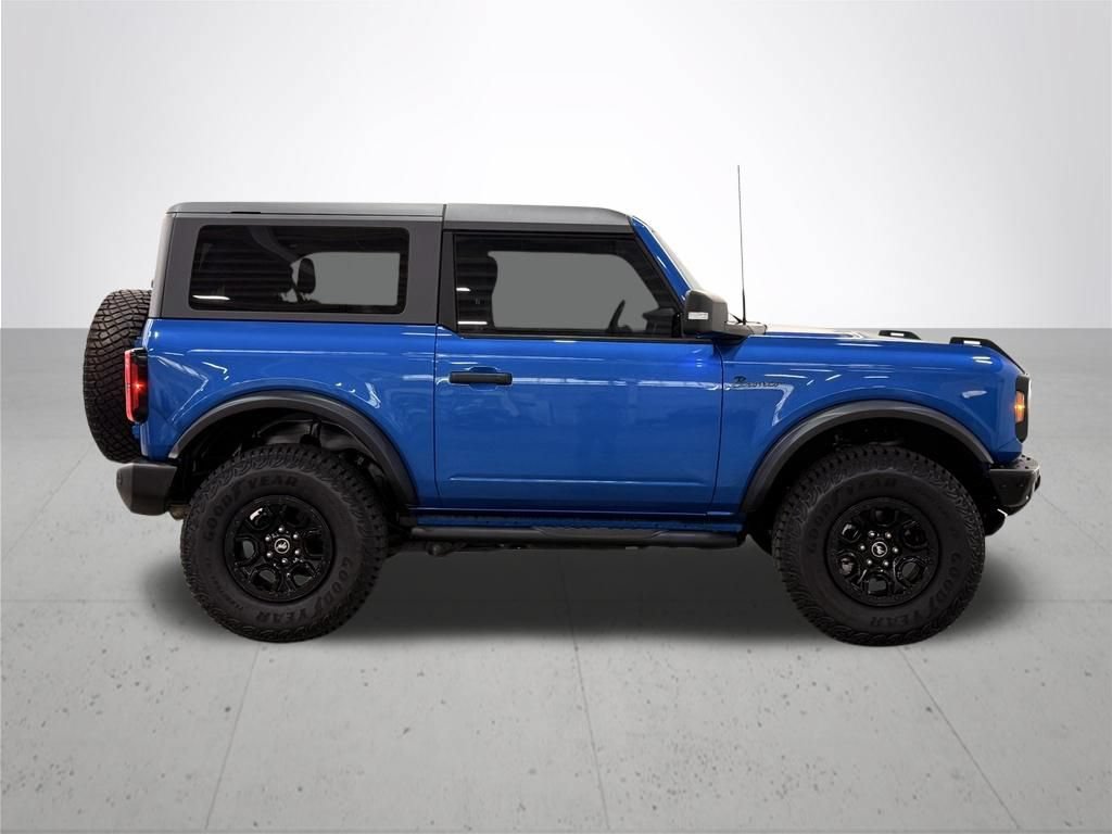 Certified 2022 Ford Bronco Wildtrak AWD/4WD image 10