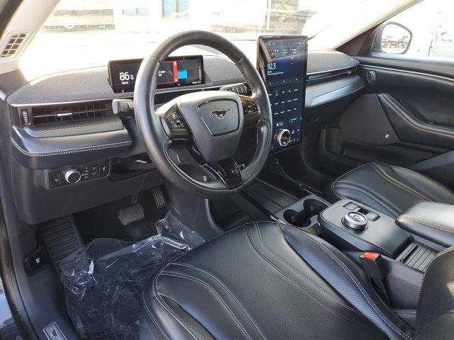 Certified 2021 Ford Mustang Mach-E Premium image 15