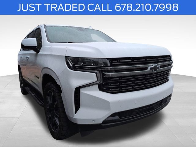 Used 2022 Chevrolet Tahoe RST w/ Luxury Package