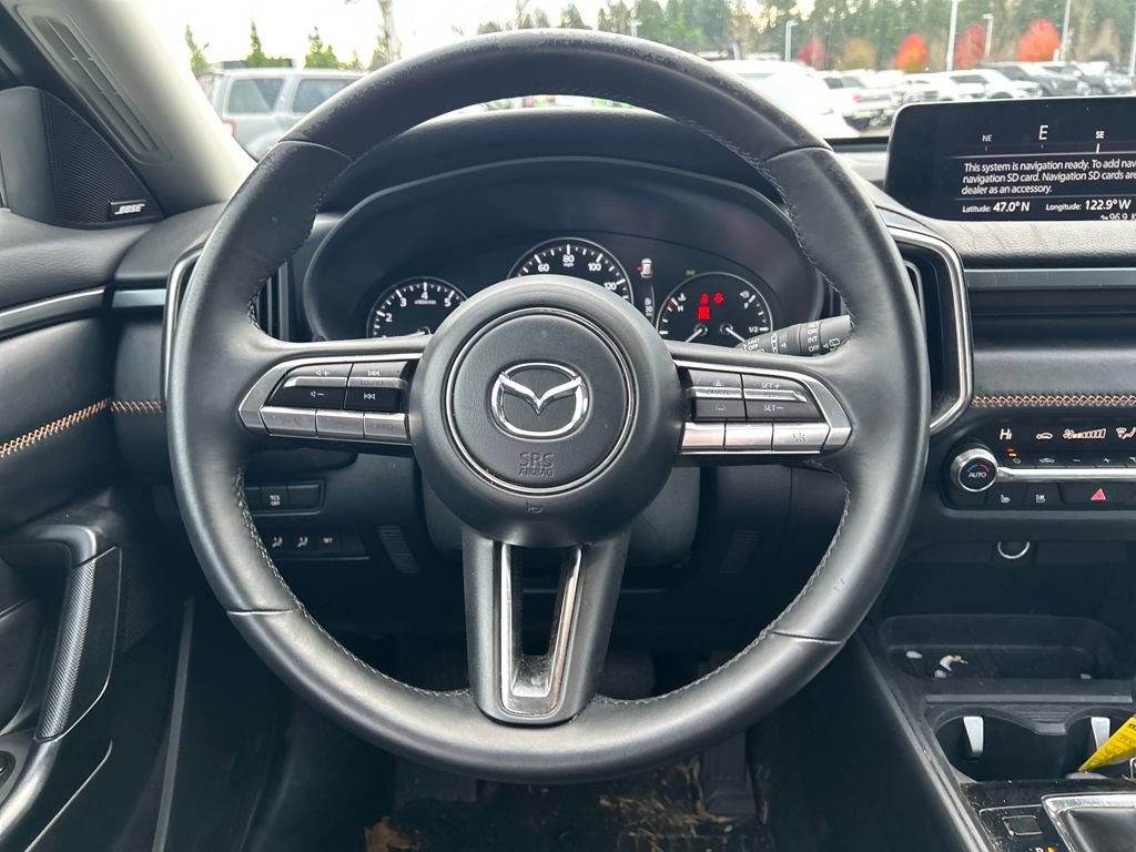 Used 2023 MAZDA CX-50 AWD 2.5 S w/ Cargo Package image 20