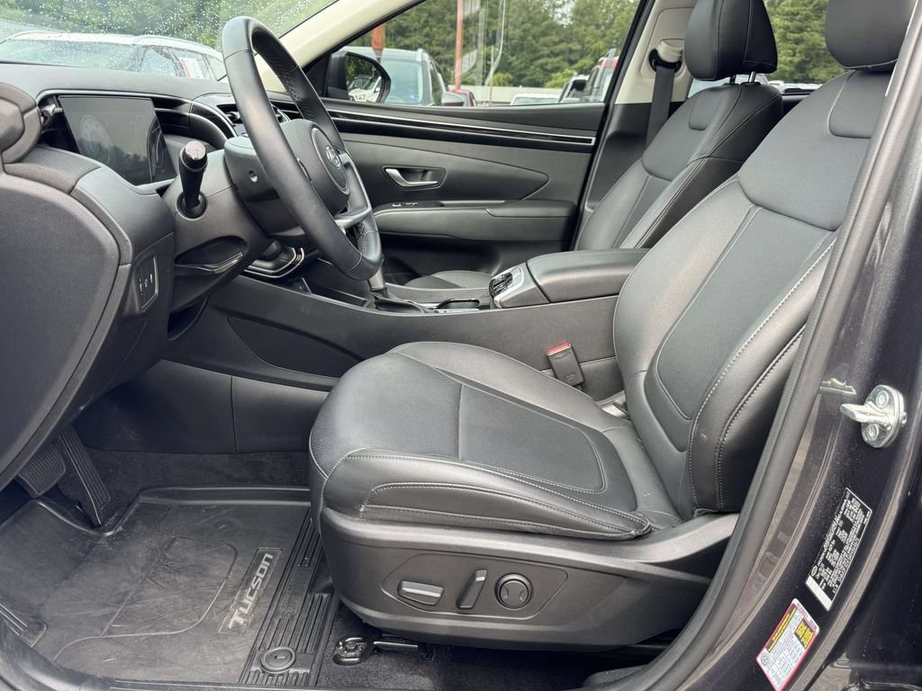 Used 2024 Hyundai Tucson SEL w/ Convenience Package FWD image 21