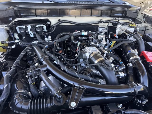 Certified 2025 Ford Bronco Badlands AWD/4WD image 38