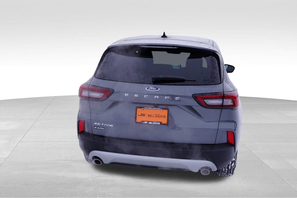 Certified 2025 Ford Escape Active image 7