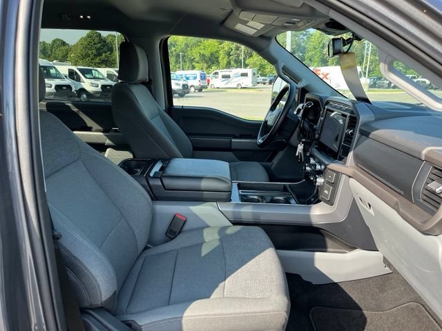 Certified 2024 Ford F150 XLT w/ Mobile Office Package AWD/4WD image 11