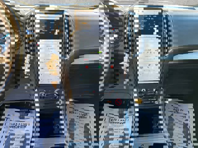 Certified 2023 Ford Edge SEL image 10