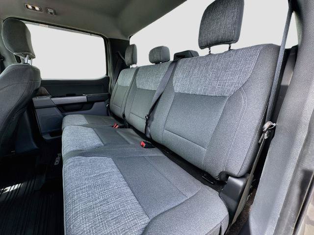 Certified 2022 Ford F150 XLT w/ Equipment Group 302A High AWD/4WD image 20