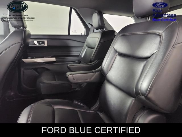 Certified 2021 Ford Explorer XLT w/ Equipment Group 202A AWD/4WD image 14