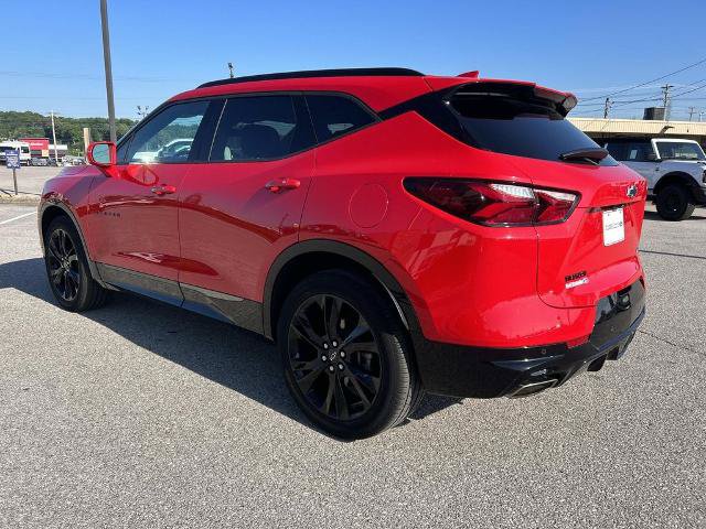 Used 2020 Chevrolet Blazer RS FWD image 6