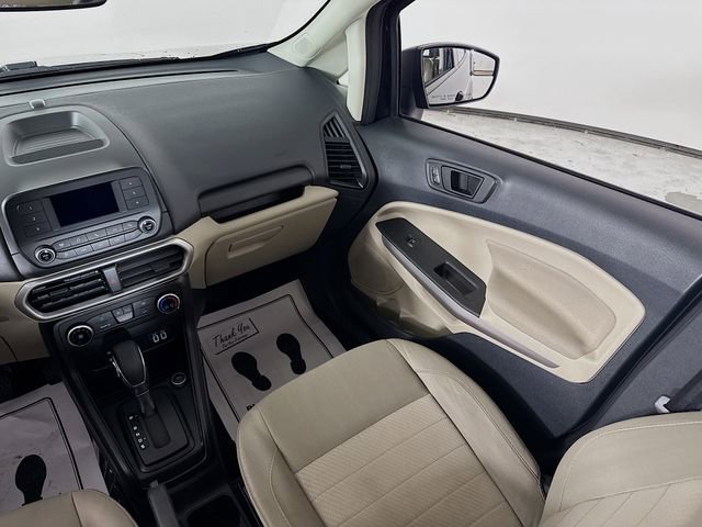 Certified 2022 Ford EcoSport S image 21
