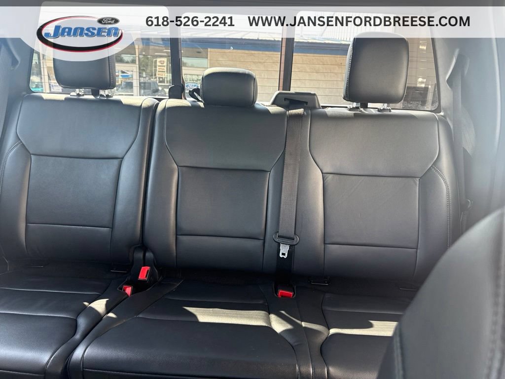 Certified 2023 Ford F150 XLT w/ Equipment Group 302A High AWD/4WD image 15