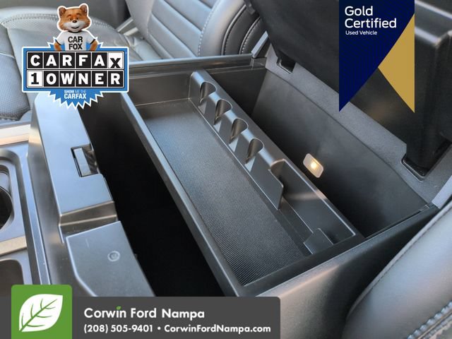 Certified 2025 Ford F350 Platinum AWD/4WD image 22