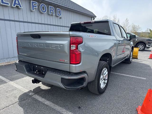 Used 2023 Chevrolet Silverado 1500 RST w/ Convenience Package II AWD/4WD image 3