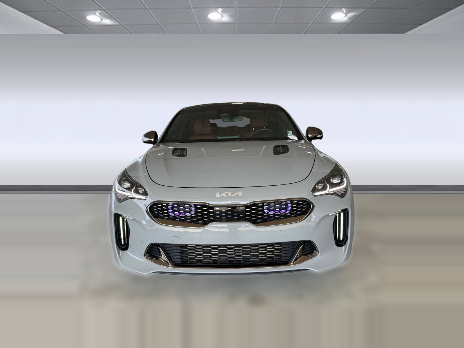 Used 2023 Kia Stinger GT2 w/ Red Interior Color Package AWD/4WD image 6