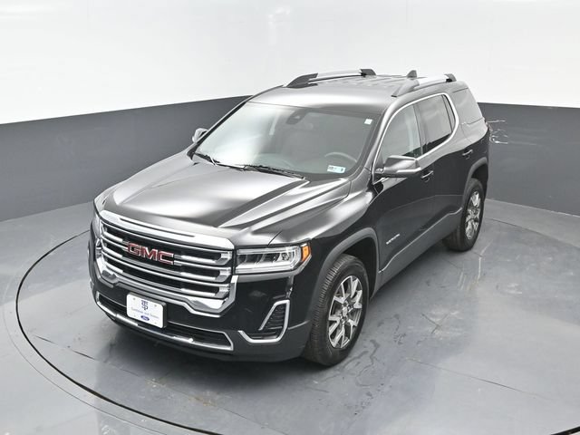Used 2023 GMC Acadia SLE w/ Driver Convenience Package AWD/4WD image 22