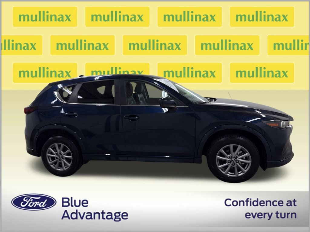 Used 2025 MAZDA CX-5 AWD 2.5 S w/ Preferred Package image 2