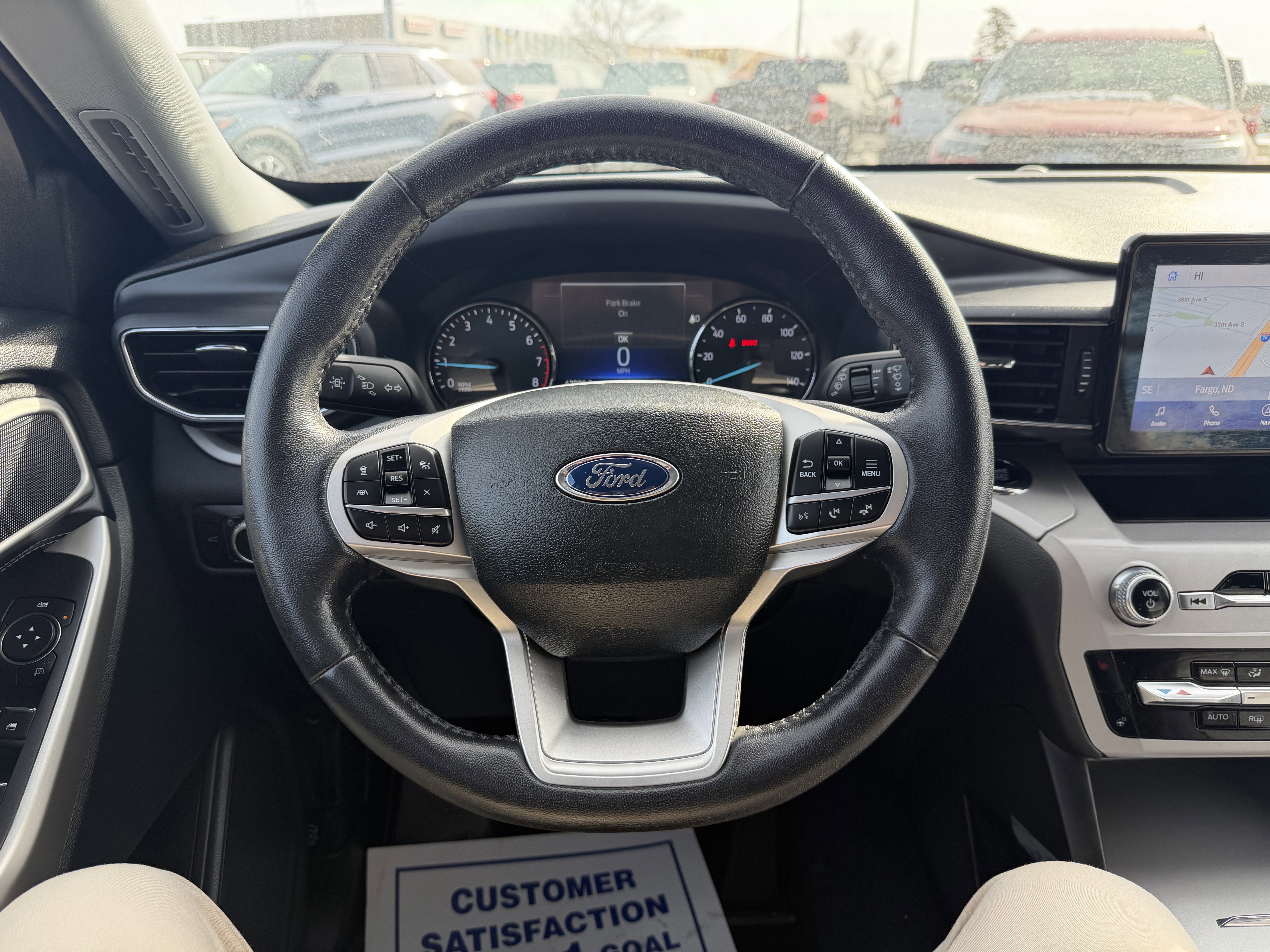 Certified 2023 Ford Explorer XLT w/ Equipment Group 202A image 9