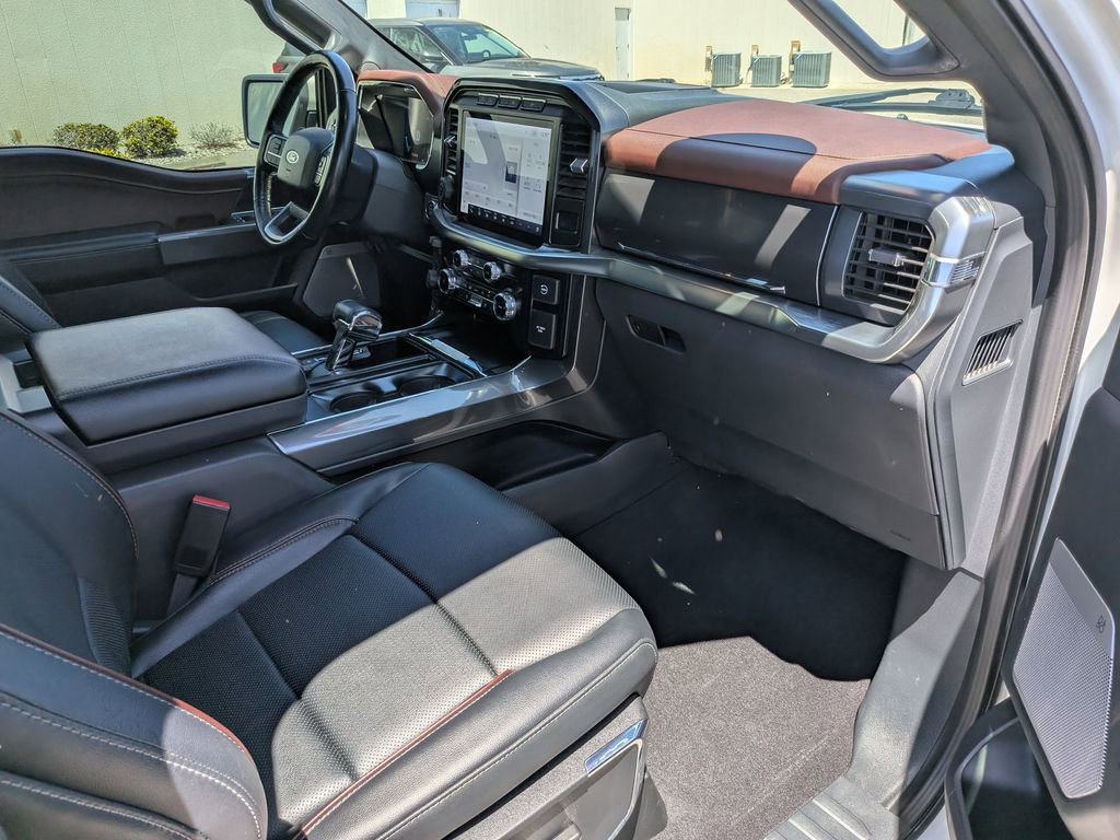 Certified 2023 Ford F150 Lariat image 13